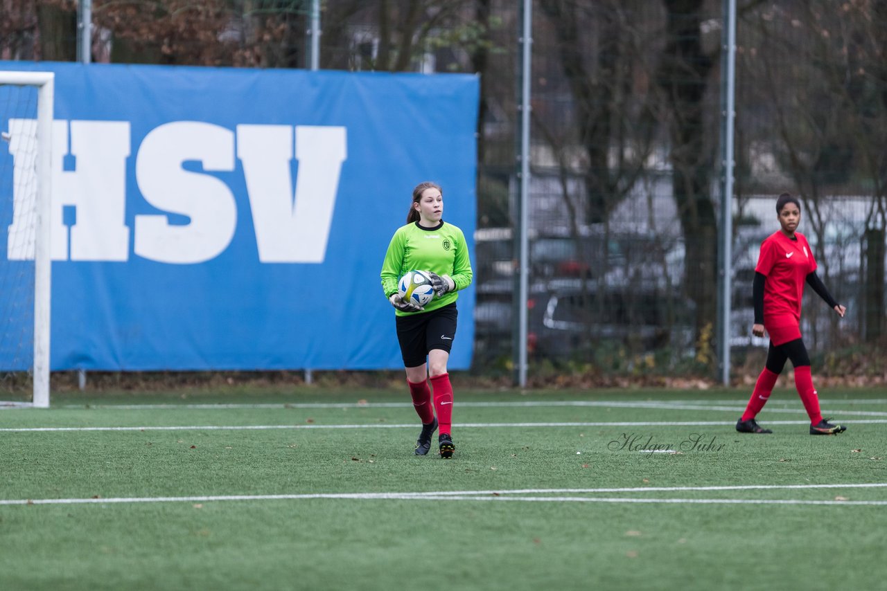 Bild 113 - wBJ Hamburger SV2 - Eimsbuettel 2 : Ergebnis: 2:1